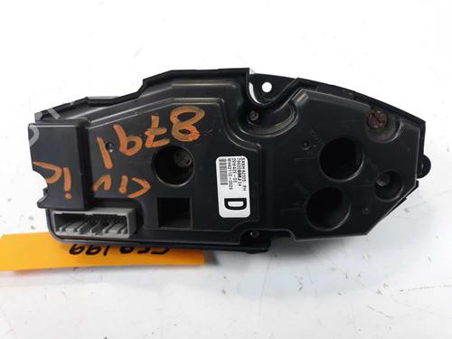 Climate control HONDA CIVIC VIII Hatchback (FN, FK) 2.2 CTDi (FK3) | BP2130588I5 