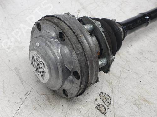 Left rear driveshaft BMW 3 (E90) 320 d | BP36384554M40 - Image 3