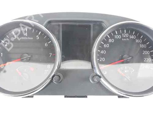 Used Instrument cluster NISSAN QASHQAI / QASHQAI +2 I (J10, NJ10, JJ10E) 2.0 (141 hp) 3253452