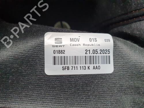 Gearknop CUPRA LEON (KL1, KU1, KUG) 1.5 TSI | BP31924676I34