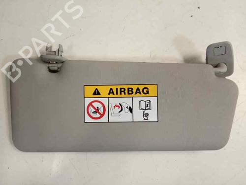 Right sun visor RENAULT CLIO IV (BH_)  | BP4492326I2 