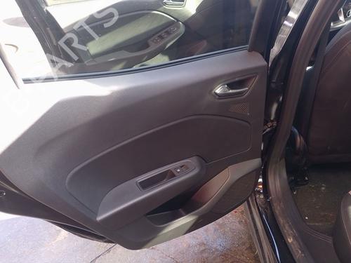 Used Rear left window mechanism RENAULT CLIO V (B7_) 1.5 Blue dCi 100 (B7AD) (101 hp) 30940948