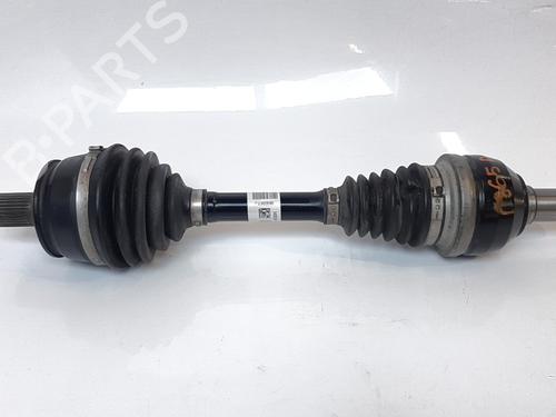 Used Left front driveshaft MERCEDES-BENZ CLA Coupe (C117) CLA 200 CDI / d (117.308) (136 hp) 21142462
