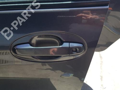 Used Front left exterior door handle Front left exterior door handle TOYOTA YARIS (_P13_) 1.5 Hybrid (NHP130_) (101 hp) 9739402 9739402
