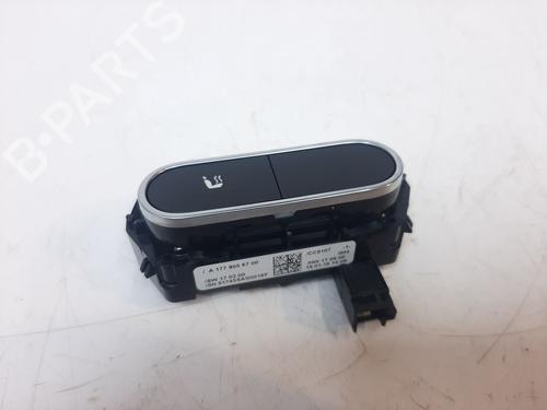 Used Switch MERCEDES-BENZ B-CLASS Sports Tourer (W247) B 180 (247.084) (136 hp) 24702332