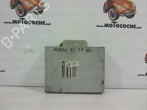 Used Engine control unit (ECU) NISSAN ALMERA I (N15) 1.4 (87 hp) 145707