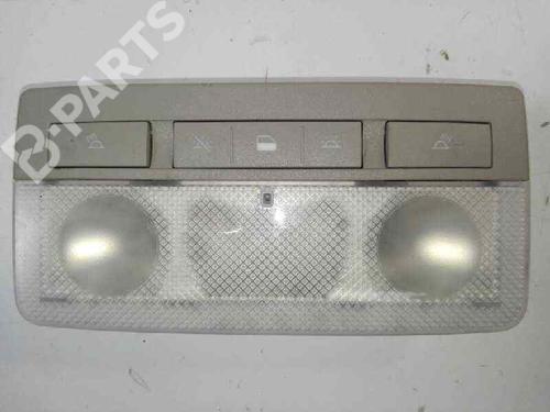 Used Interior roof light Interior roof light OPEL MERIVA B MPV (S10) 1.4 (75) (120 hp) 7430676 7430676