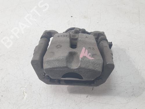 Used Right rear brake caliper JEEP CHEROKEE (KL) 2.2 CRD 4x4 (200 hp) 20342773