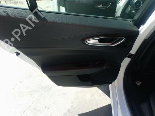 Used Rear left window mechanism Rear left window mechanism ALFA ROMEO GIULIA (952_) 2.2 D (952AEM250, 952AEA250) (150 hp) 36220575 36220575
