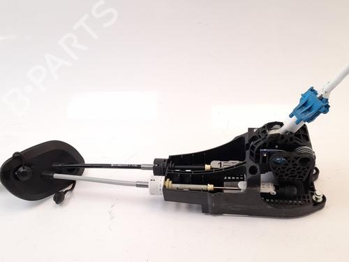 Gear lever OPEL ASTRA K (B16)  | BP8658079M90 