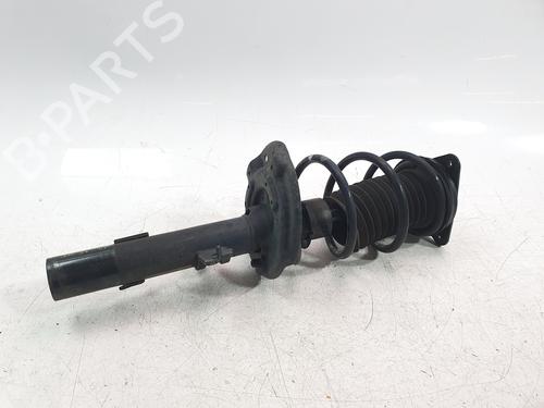 Used Left front shock absorber Left front shock absorber RENAULT MEGANE IV Hatchback (B9A/M/N_) 1.5 dCi 110 (B9A3) (110 hp) 30441443 30441443