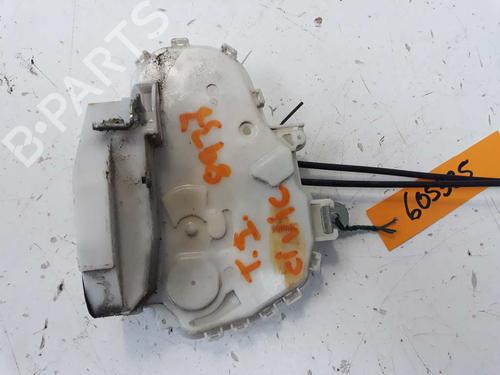 Rear left lock HONDA CIVIC VIII Hatchback (FN, FK) 1.8 (FN1, FK2) | BP376358C100 