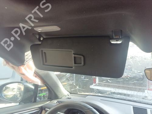 Used Left sun visor PORSCHE MACAN (95B) 3.0 S (354 hp) 29821572