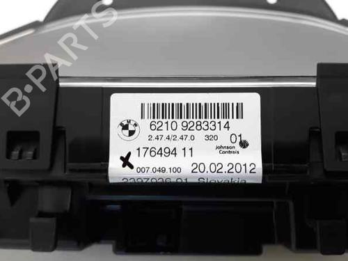 Instrument cluster BMW 3 (F30, F80) 320 d | BP3195472C47 