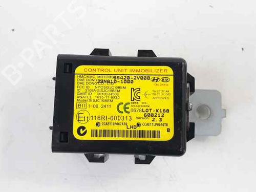 Used Control unit KIA SPORTAGE IV (QL, QLE) [2015-2022]  3433104