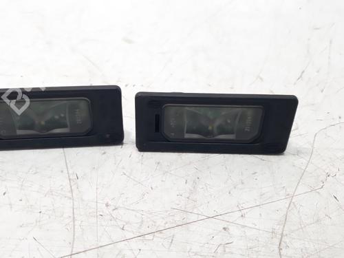 Used Licence plate light JAGUAR F-PACE (X761) [2015-2025]  28337254