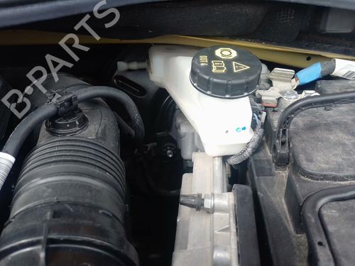Used Servo brake Servo brake PEUGEOT 208 II (UB_, UP_, UW_, UJ_) 1.2 PureTech 100 (101 hp) 39883689 39883689