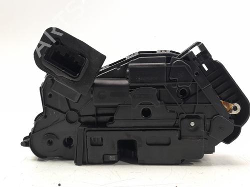 Used Front left lock SKODA FABIA III (NJ3) [2014-2021]  15506346