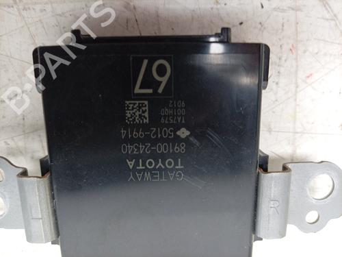 Electronic module LEXUS RC (_C1_) 300h (AVC10_, AVC10R) | BP38016541M83 - Image 3