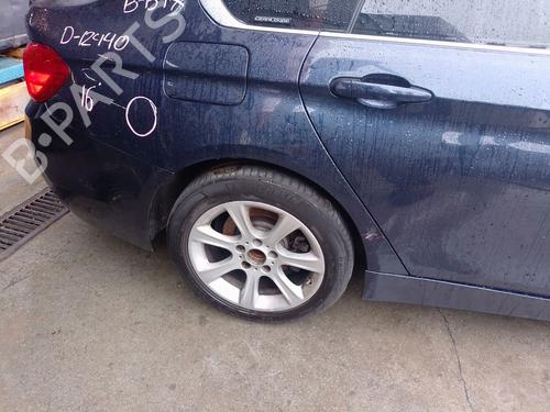 Fusee rechts achter BMW 4 Gran Coupe (F36) 420 d (190 hp) 32197845