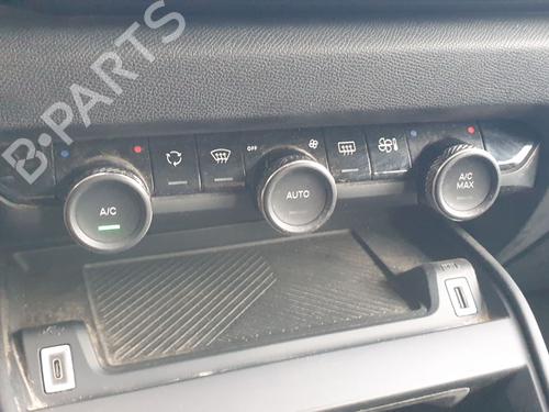 Climate control CITROËN C4 III (BA_, BB_, BC_)  | BP22549158I5 