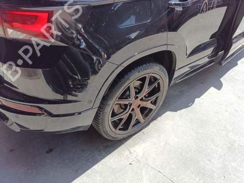 Used Wheel arch CUPRA ATECA (KH7, KHP, KBP) 2.0 TSI 4Drive (300 hp) 25927351