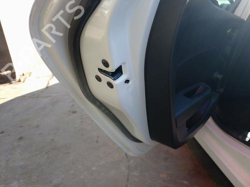 Used Rear left lock Rear left lock RENAULT CLIO V (B7_) 1.5 Blue dCi 85 (B7AG) (86 hp) 34006438 34006438