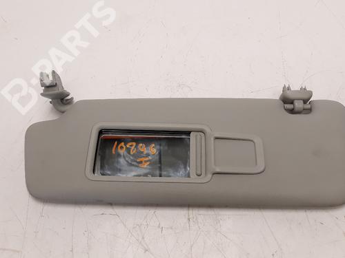 left-sun-visor-audi-a3-sportback-8va-8vf-20-tdi-8v0857551-2012-2013-2014-2015-2016-2017-2018-2019-2020-2021-10155835 main image