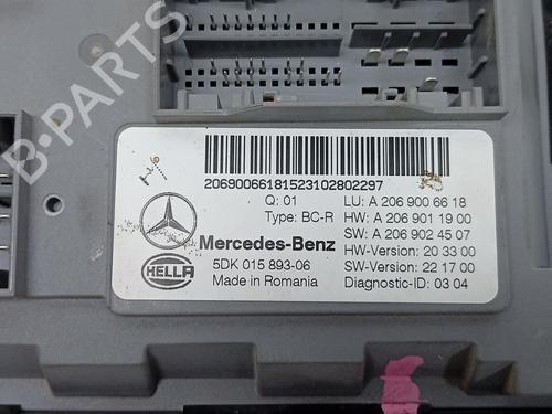 Electronic module MERCEDES-BENZ CLE (C236) CLE 220 d (236.304) | BP37467477M83 - Image 3