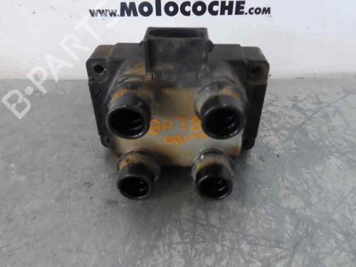 Used Ignition coil FORD ORION III (GAL) 1.6 i 16V (90 hp) 1707492