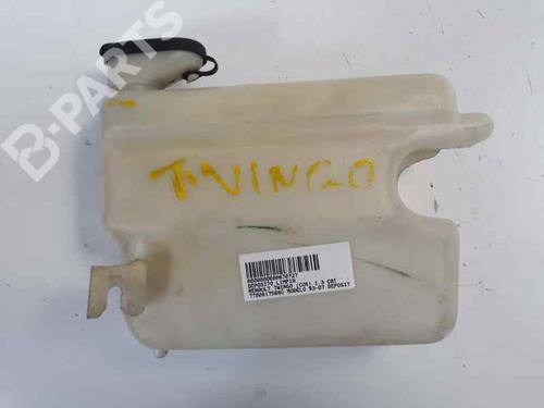 Windscreen washer tank RENAULT TWINGO I (C06_) 1.2 (C063, C064) | BP7430755C113 