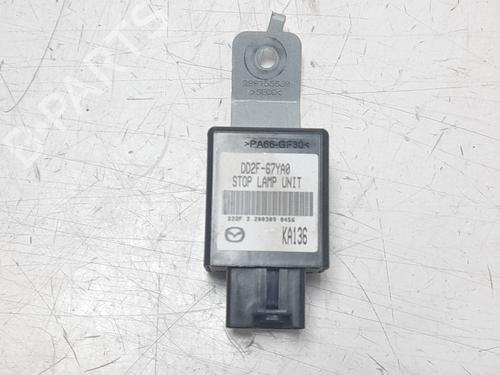 Elektronisk modul MAZDA CX-3 (DK) [2015-2025]  28836888