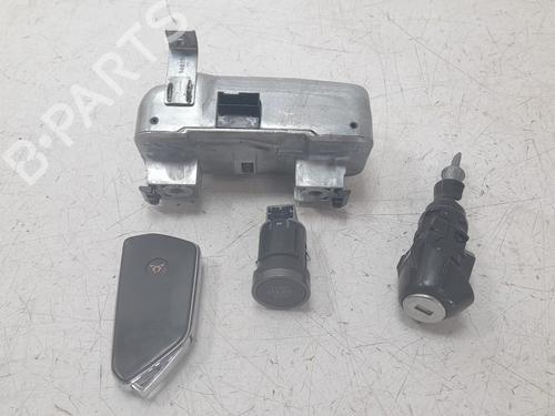 Used Ignition barrel Ignition barrel CUPRA LEON (KL1, KU1, KUG) 1.5 TSI (150 hp) 31850054 31850054