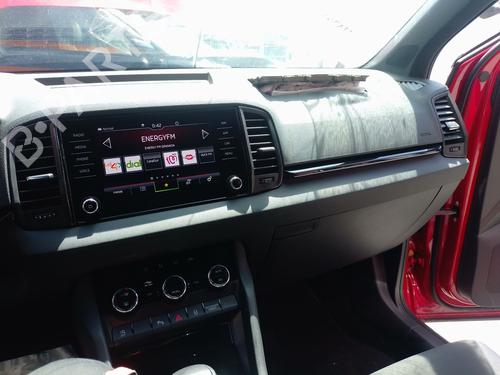 Used Heater blower motor Heater blower motor SKODA KAROQ (NU7, ND7) 1.5 TSI (150 hp) 34341715 34341715