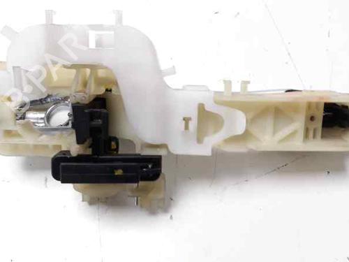 Front left exterior door handle KIA SPORTAGE III (SL) 1.7 CRDi | BP4653471C128 