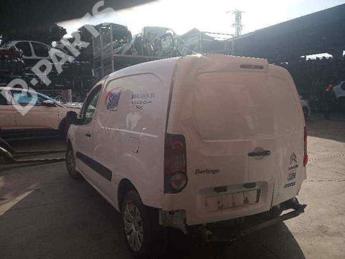 Front left interior door handle CITROËN BERLINGO MULTISPACE (B9) 1.6 HDi 75 / BlueHDi 75 | BP5598262I13  - Image 5