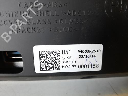 Display monitor KIA SPORTAGE V (NQ5) 1.6 T-GDI | BP16100040C48 