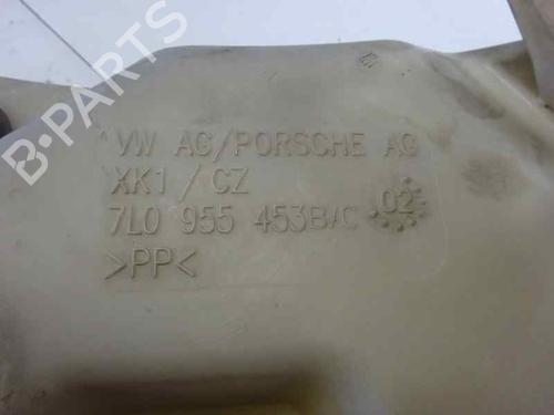 Windscreen washer tank VW TOUAREG (7LA, 7L6, 7L7) 5.0 V10 TDI | BP7430592C113 