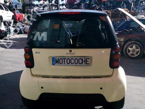 Subframe SMART CITY-COUPE (450)  | BP2343128M9 