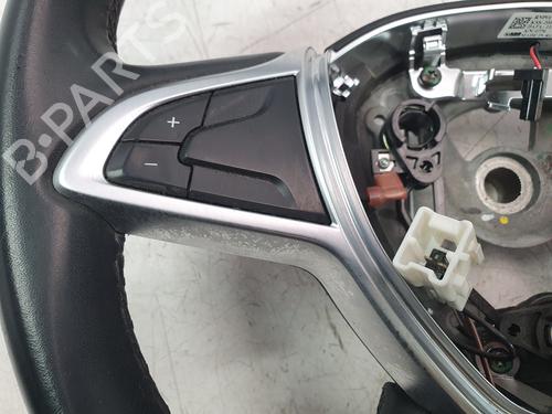 Steering wheel DACIA DUSTER (HS_) 1.2 TCe 125 | BP31980185C49  - Image 5