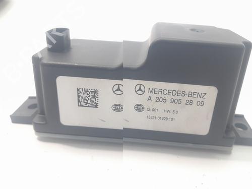 Electronic module MERCEDES-BENZ C-CLASS (W205) C 220 BlueTEC / d (205.002, 205.004) | BP26019796M83 