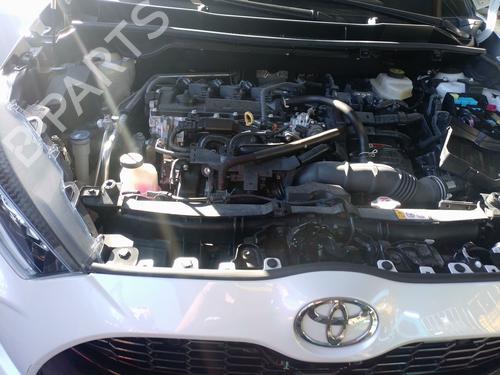 AC-Kondensator AC-Kondensator TOYOTA YARIS (_P21_, _PA1_, _PH1_) 1.5 (MXPA11) (125 hp) 37174195 37174195
