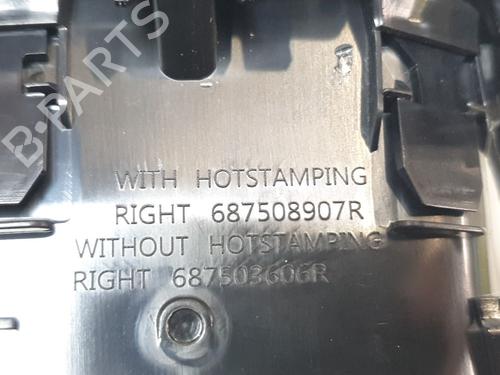 Air vent NISSAN TOWNSTAR Box Body/MPV (XFK) 1.3 | BP30315064I21 