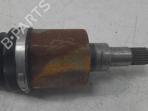 Left front driveshaft FORD FOCUS IV (HN) 1.0 EcoBoost | BP32137301M38