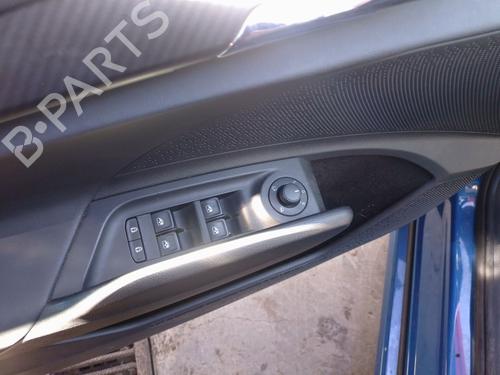 Used Left front window switch SKODA ENYAQ iV SUV (5AZ) 80X 4x4 (265 hp) 32361531