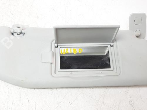 right-sun-visor-citroen-c4-iii-ba_-bb_-bc_-2020-33264075 main image