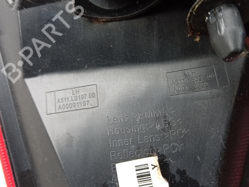 Venstre baglygte DR DR 5.0 SUV | BP39431127C34 - Image 9