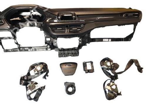 Used Airbag Kit FORD FOCUS IV (HN) 1.0 EcoBoost (125 hp) 25792376