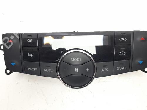 Used Climate control NISSAN PULSAR Hatchback (C13) 1.5 dCi (110 hp) 7788030