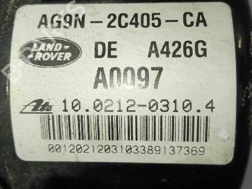 ABS pump LAND ROVER FREELANDER 2 (L359)  | BP1223414M43 